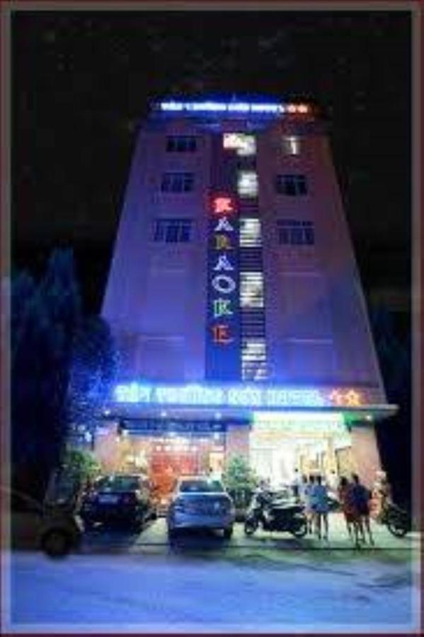 Tan Truong Son Hotel Dong Hoi Exterior photo